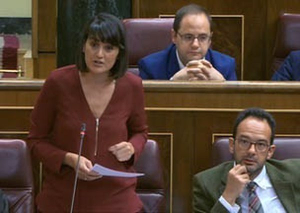 El PSOE reclama en el Congreso una estrategia de datos abiertos en toda la Administración pública
