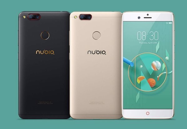 nubia presentará su 'smartphone' Nubia N3 Lite con batería de larga duración de 4.00mAh en MWC 2018