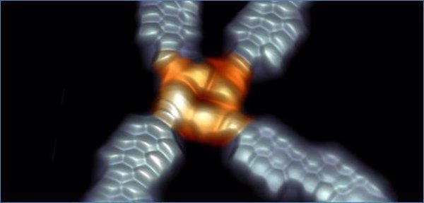 Científicos gallegos participan en la creación del dispositivo magnético más diminuto, compuesto por una única molécula