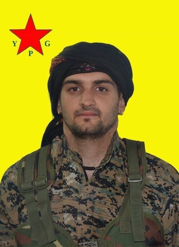 Un español afiliado a las milicias kurdas muere durante la ofensiva turca en Afrin (Siria)