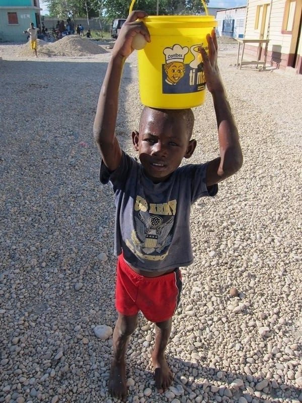 La ONG de Togo Charité Chrétienne pour Personnes en Détresse, premio Global Water Prize