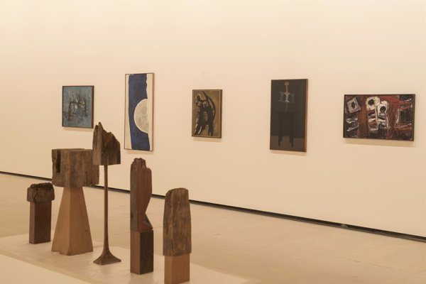 El arte contemporáneo brasileño se mezcla con Warhol o Calder en la premiada colección de Luís Paulo Montenegro