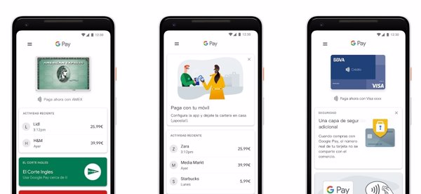 Google lanza la aplicación Google Pay, con la que pretende unificar todos sus servicios de pago móvil