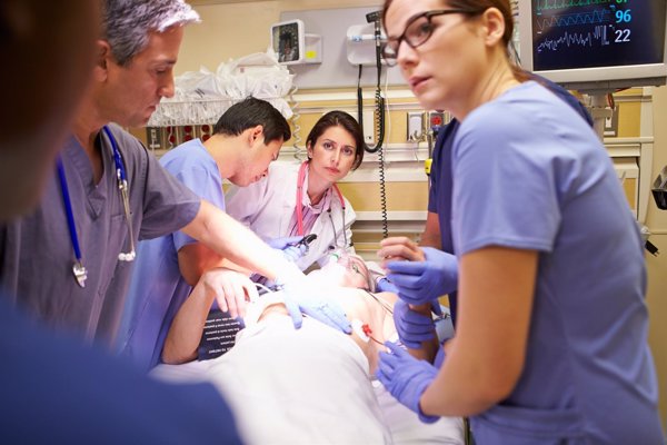 Uno de cada cuatro profesionales de Urgencias ha sufrido agresiones por parte de los pacientes
