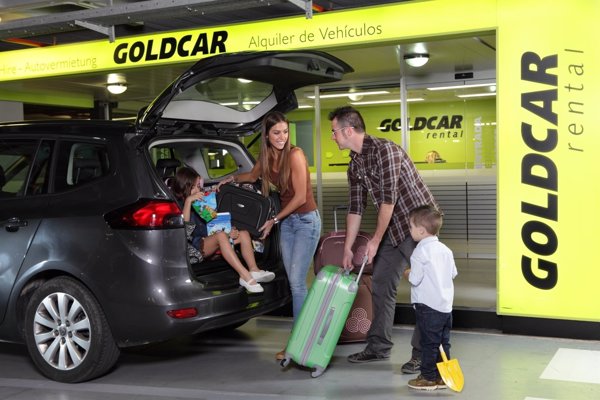 La matriz de Goldcar traslada su sede social de Barcelona a Alicante