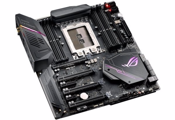 Las placas base con zócalo AM4 de ASUS serán compatibles con gráficos APU Radeon Vega a través de una actualización