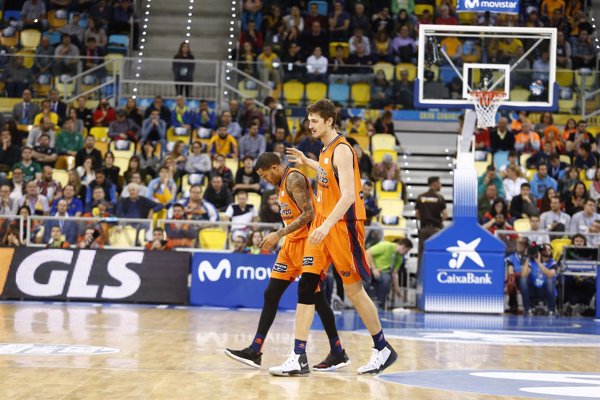 Previa del Olympiacos - Valencia Basket