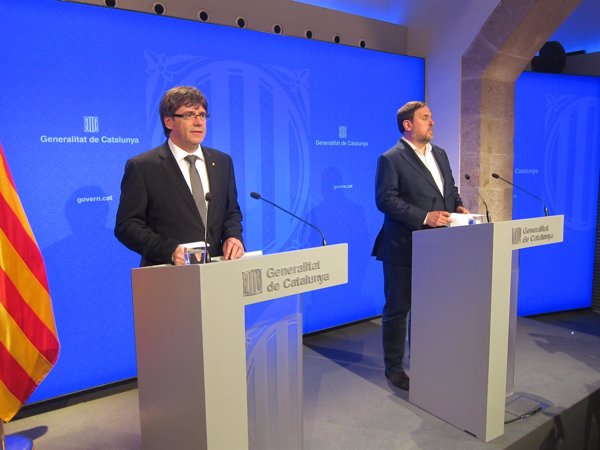 JxCat y ERC prosiguen las negociaciones y reflexionan sobre el encaje de Puigdemont y Junqueras