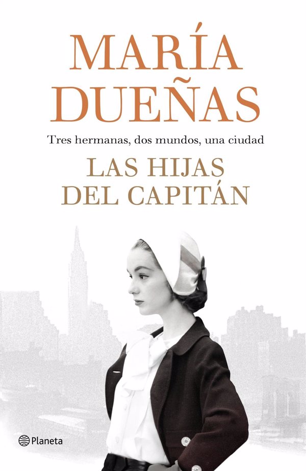 La nueva novela de María Dueñas llegará a las librerías el 12 de abril