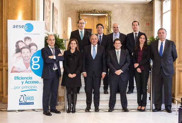 La Asociación Española de Medicamentos Genéricos cambia la figura de Presidencia por la de Consejo Rector