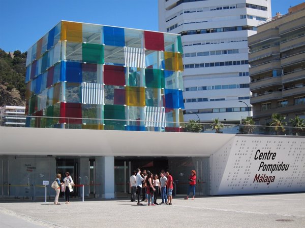 El Centre Pompidou Málaga estrena el ciclo 'La Noche en Danza', dedicado a la exposición temporal Hors Pistes