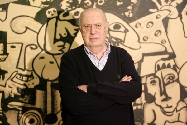 Méndez Ferrín, Premio Laxeiro 2018 en reconocimiento a 