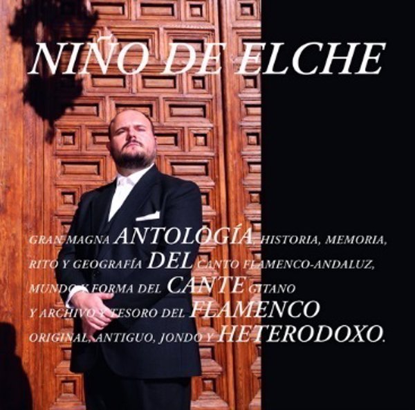 Niño de Elche publica nuevo disco: 