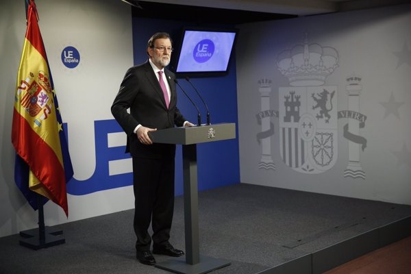 Rajoy presentará los PGE antes del 25 de marzo y afirma que 