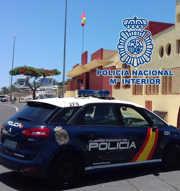 Detenido tras intentar matar a su mujer con un cuchillo de cocina en el sur de Tenerife