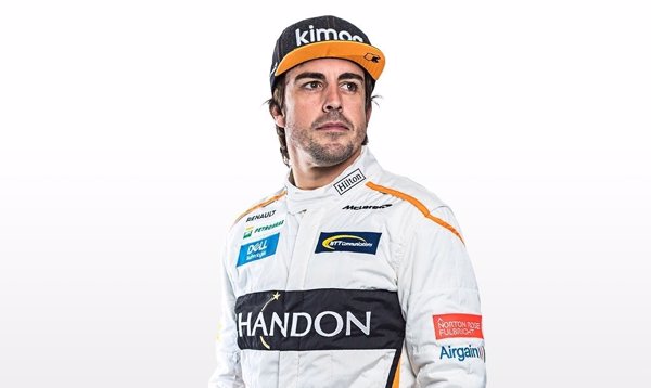 Alonso, optimista con el MCL33: 