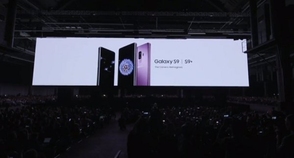Samsung presenta en Barcelona Galaxy S9, con énfasis en su cámara, el audio y las nuevas opciones de comunicación