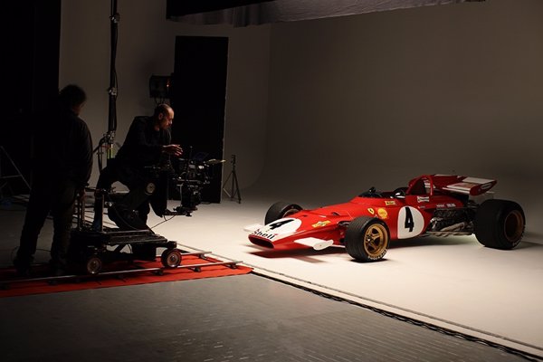 Se estrena en España el documental sobre el Ferrari 312B, el 