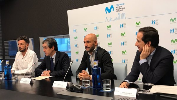Telefónica convierte la Movistar Medio Maratón de Madrid en la carrera 