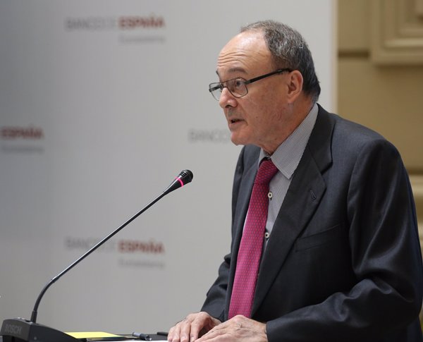 Linde dice que la revisión al alza del PIB demuestra que la economía española sigue a 