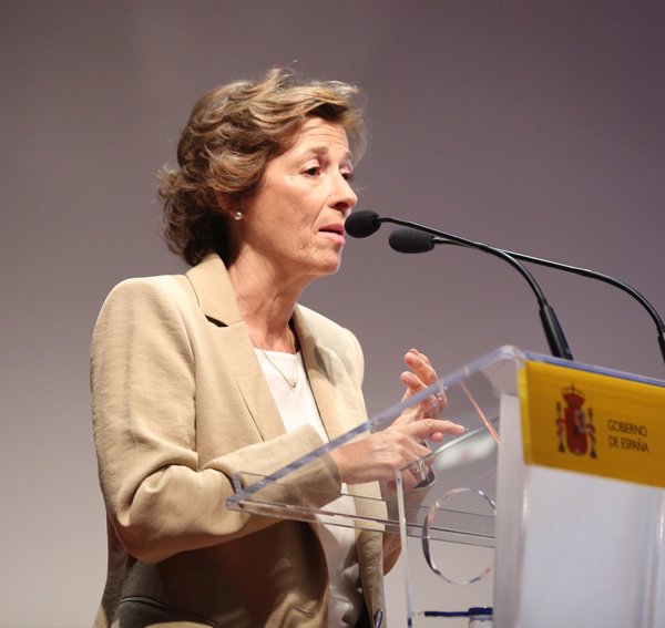 Julia Navarro, Premio CEDRO 2018 por su defensa de los derechos de autor