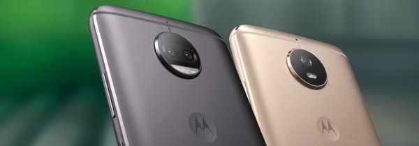 Motorola mantiene la apuesta por su gama media, que crece un 36% en España en 2017