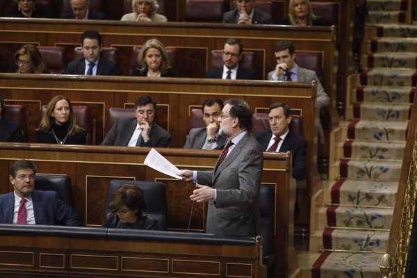 Rajoy pide sentido común y consenso para reformar la Ley de Secretos porque afecta a la defensa de España y sus aliados