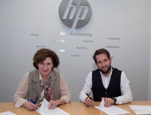 HP Iberia y Grupo Secuoya desarrollarán conjuntamente soluciones de Realidad Extendida para marcas y empresas