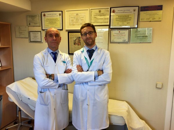 El cirujano endocrino Joaquín Gómez Ramírez se incorpora al equipo de Cirugía General del H. Ruber Juan Bravo