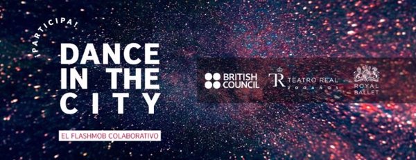 El British Council, el Teatro Real y el Royal Ballet de Londres colaboran por la danza inclusiva en 'Dance in the City'