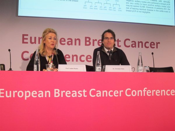 Los fármacos dirigidos en cáncer de mama permiten evitar cirugías radicales