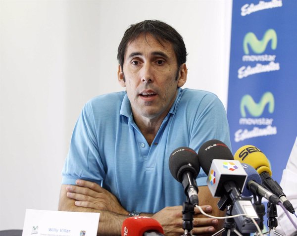 Movistar Estudiantes apuesta por la continuidad renovando tres años a Willy Villar como director deportivo