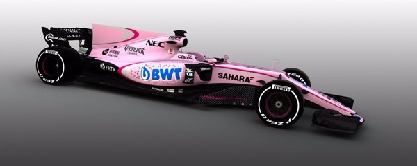 Force India descarta cambiar el nombre del equipo esta temporada