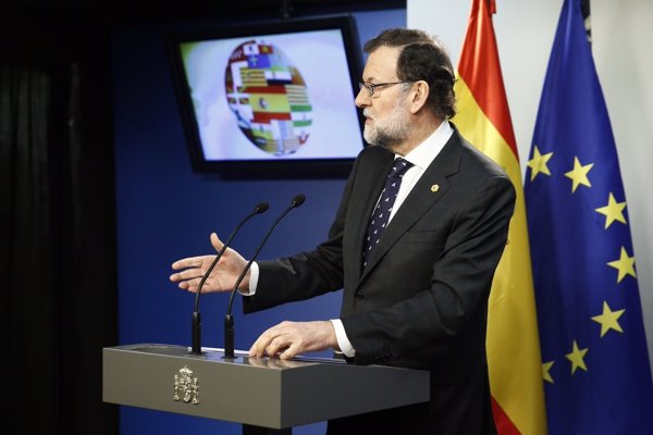 Rajoy no es partidario de repetir elecciones en Cataluña pero 