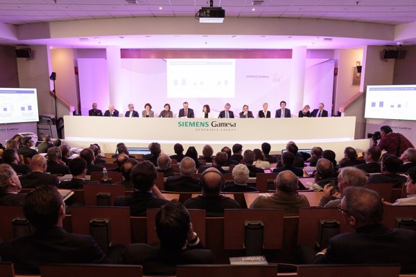 Siemens Gamesa dice a los sindicatos que no prevé deslocalizar la actividad de I+D+i en España