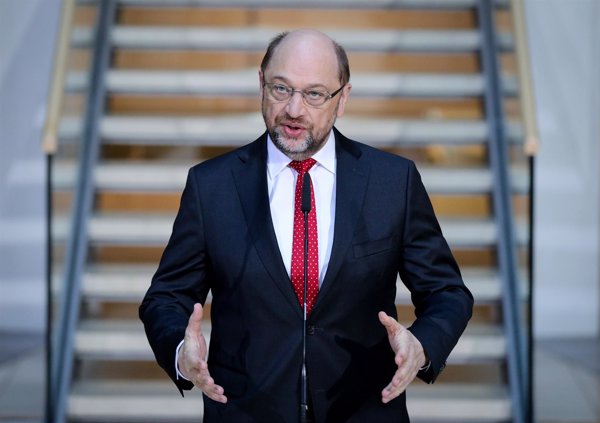 Martin Schulz lamenta haberse convertido en un 