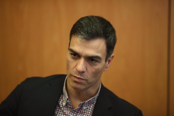 Pedro Sánchez carga contra el acuerdo de PGE de PP y Cs por 