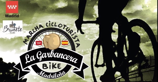 Brunete acogerá la I marcha cicloturista 'La Garbancera Bike' el próximo 27 de mayo
