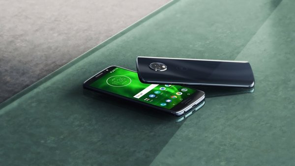 Motorola presenta sus nuevos smartphones de las familias moto g6 y moto e5