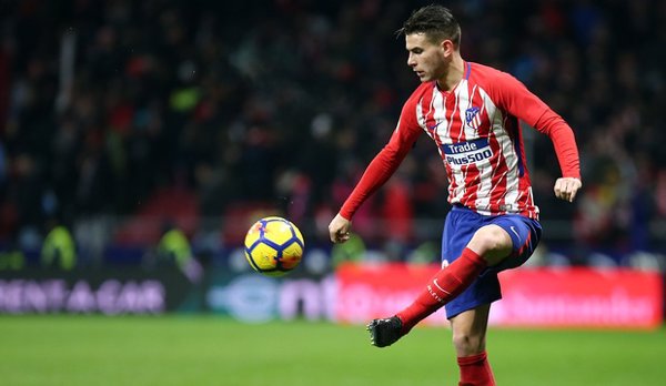 Lucas Hernández regresa a la convocatoria del Atlético de Madrid ante el Betis