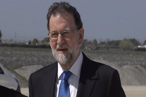 Rajoy dice que el principio de acuerdo de libre comercio entre la UE y México es 