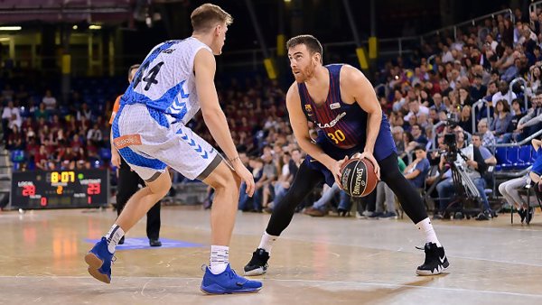 (Crónica) Barça y Valencia Basket mantienen la pelea por el segundo puesto