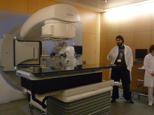 Oncólogos radioterápicos señalan que España necesita 