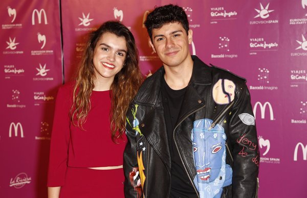 Amaia y Alfred viajan previsiblemente a Lisboa el 3 de mayo y tendrán su primer ensayo de Eurovisión al día siguiente