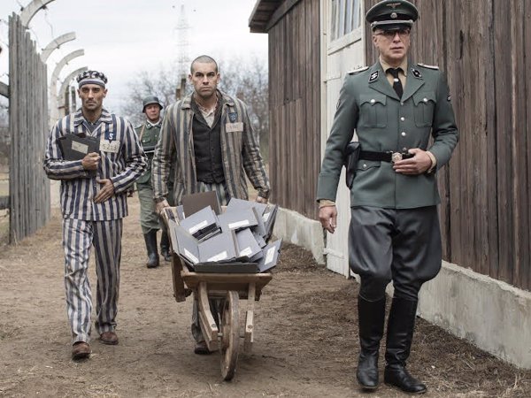 La película 'El fotógrafo de Mauthausen' con Mario Casas se estrenará el 26 de octubre