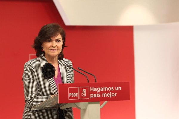 El PSOE dice que la movilización del próximo 1 de mayo 