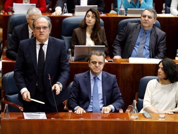 PSOE elabora un plan de 15 medidas para ejecutarlas de forma 