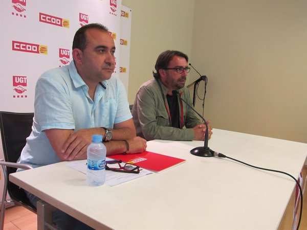 CC.OO. y UGT de Cataluña reivindican sumar luchas y organizaciones este 1 de mayo