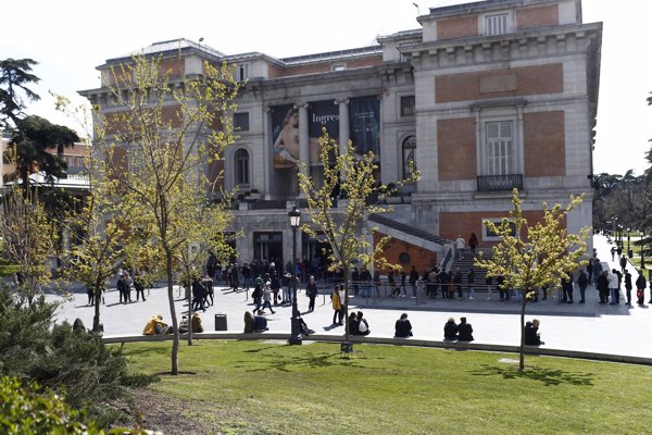 El Prado y el Reina Sofía lideran el ranking de museos en Twitter, y 'la Caixa' el de las fundaciones