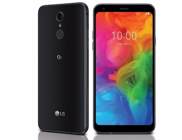 LG Q7 estará disponible en España a mediados de junio